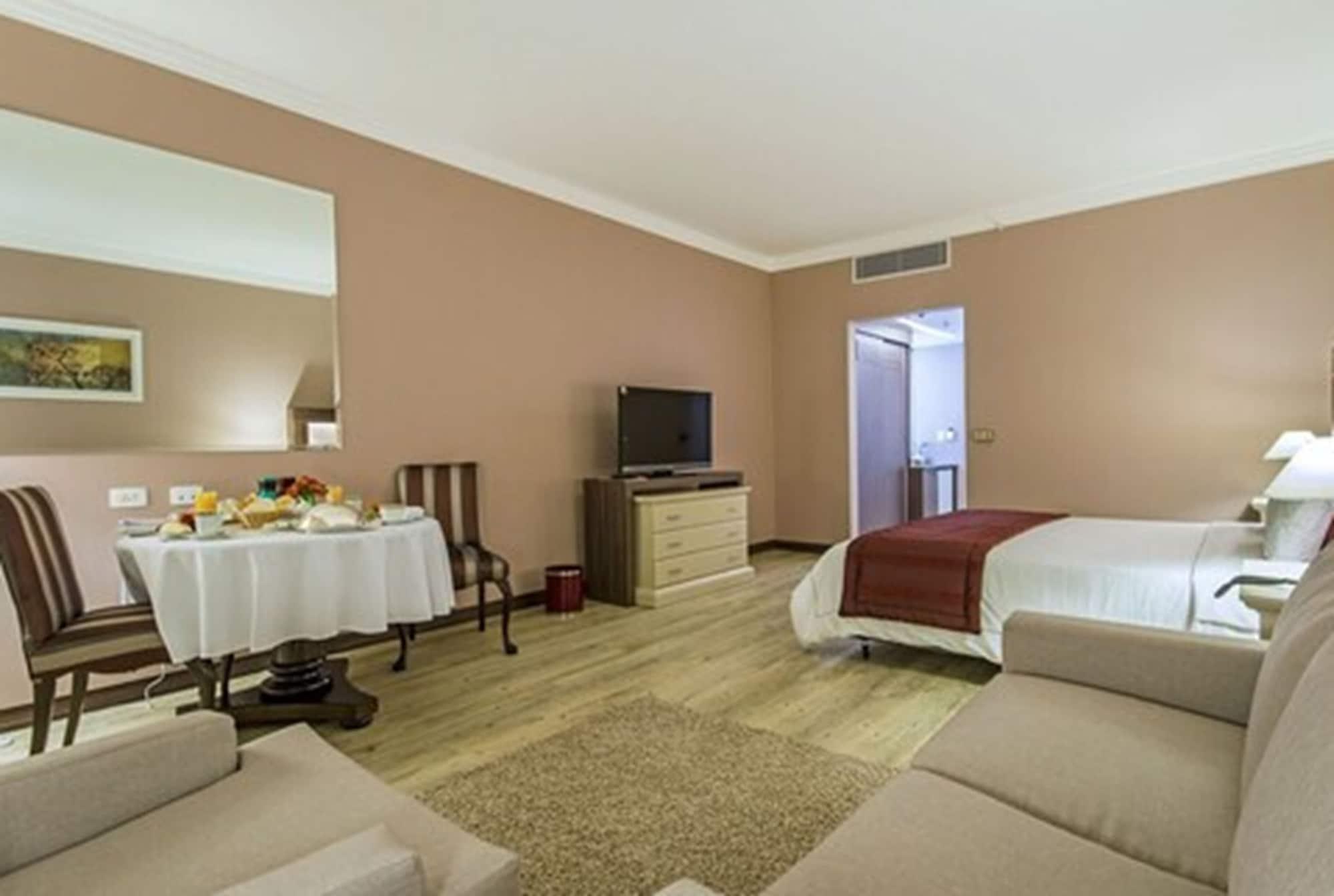 Hotel Transamerica 상파울루 외부 사진 Suite