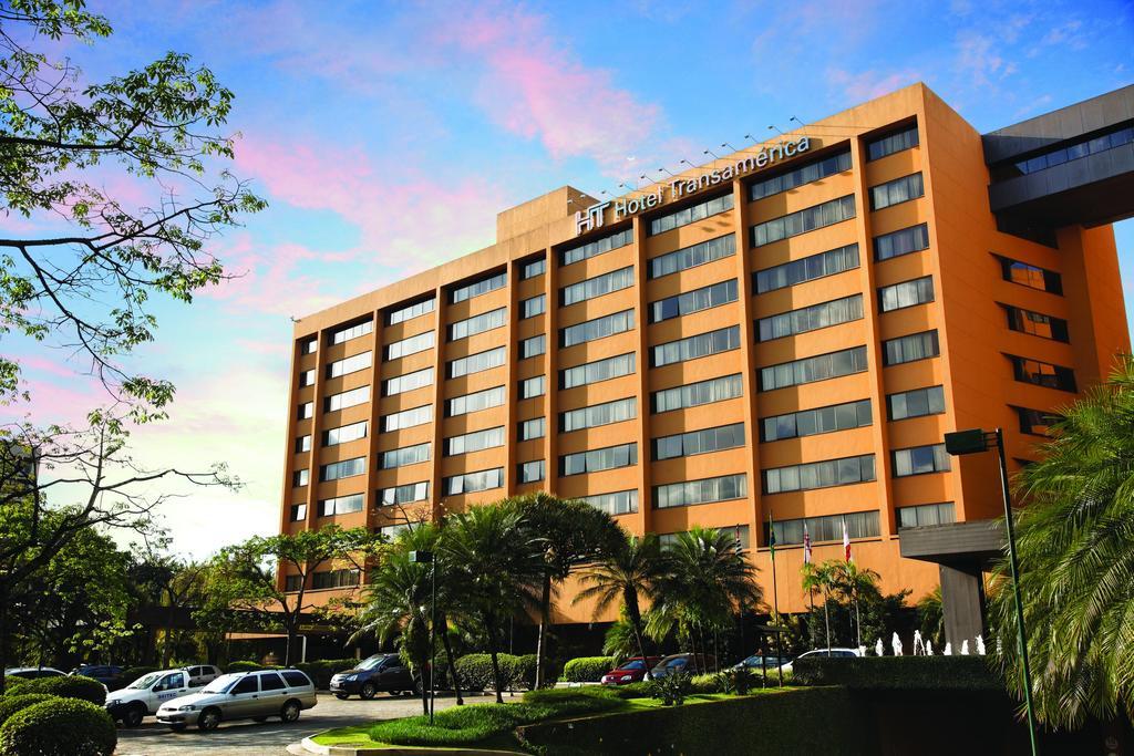 Hotel Transamerica 상파울루 외부 사진 Asian Institute of Technology