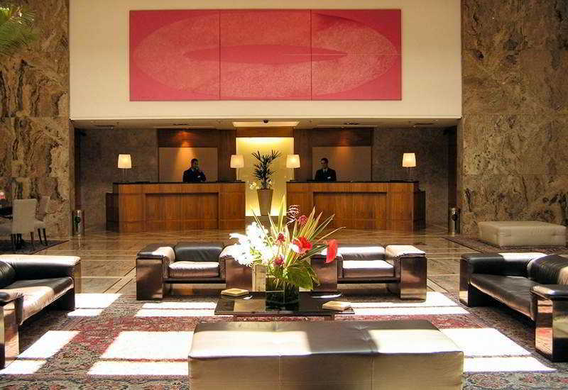 Hotel Transamerica 상파울루 외부 사진 Lobby
