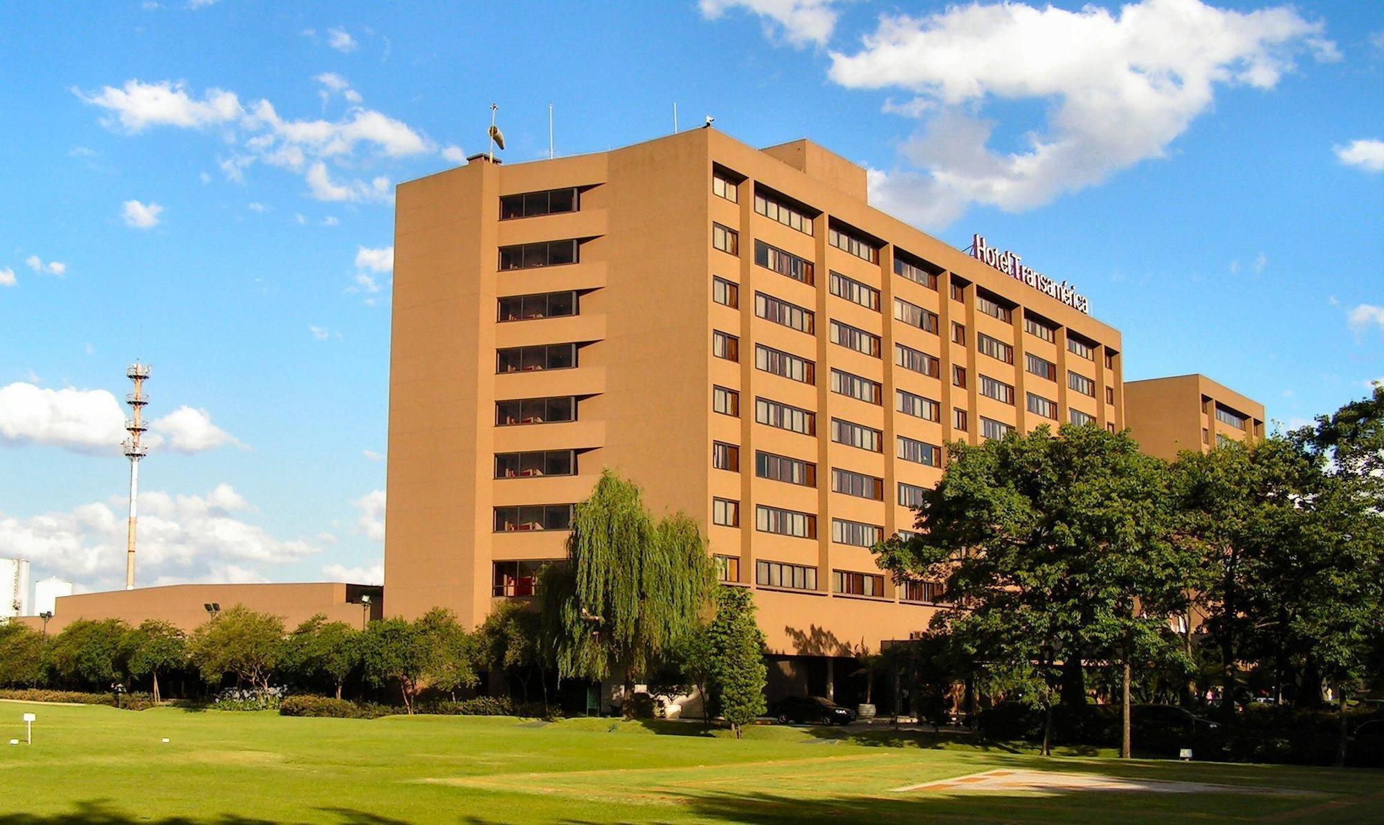 Hotel Transamerica 상파울루 외부 사진 The University Hospital of Freiburg