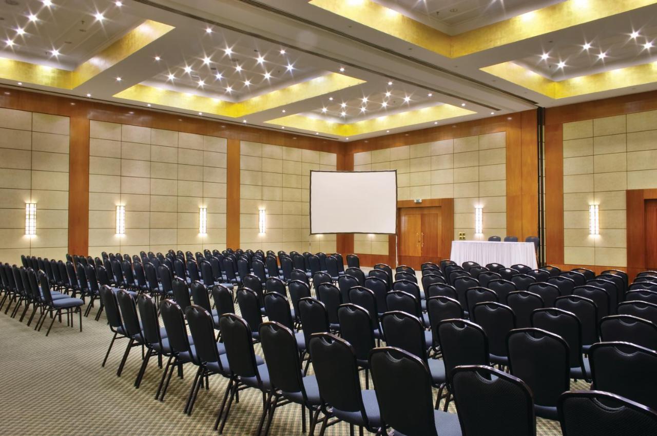 Hotel Transamerica 상파울루 사업 사진 The ballroom