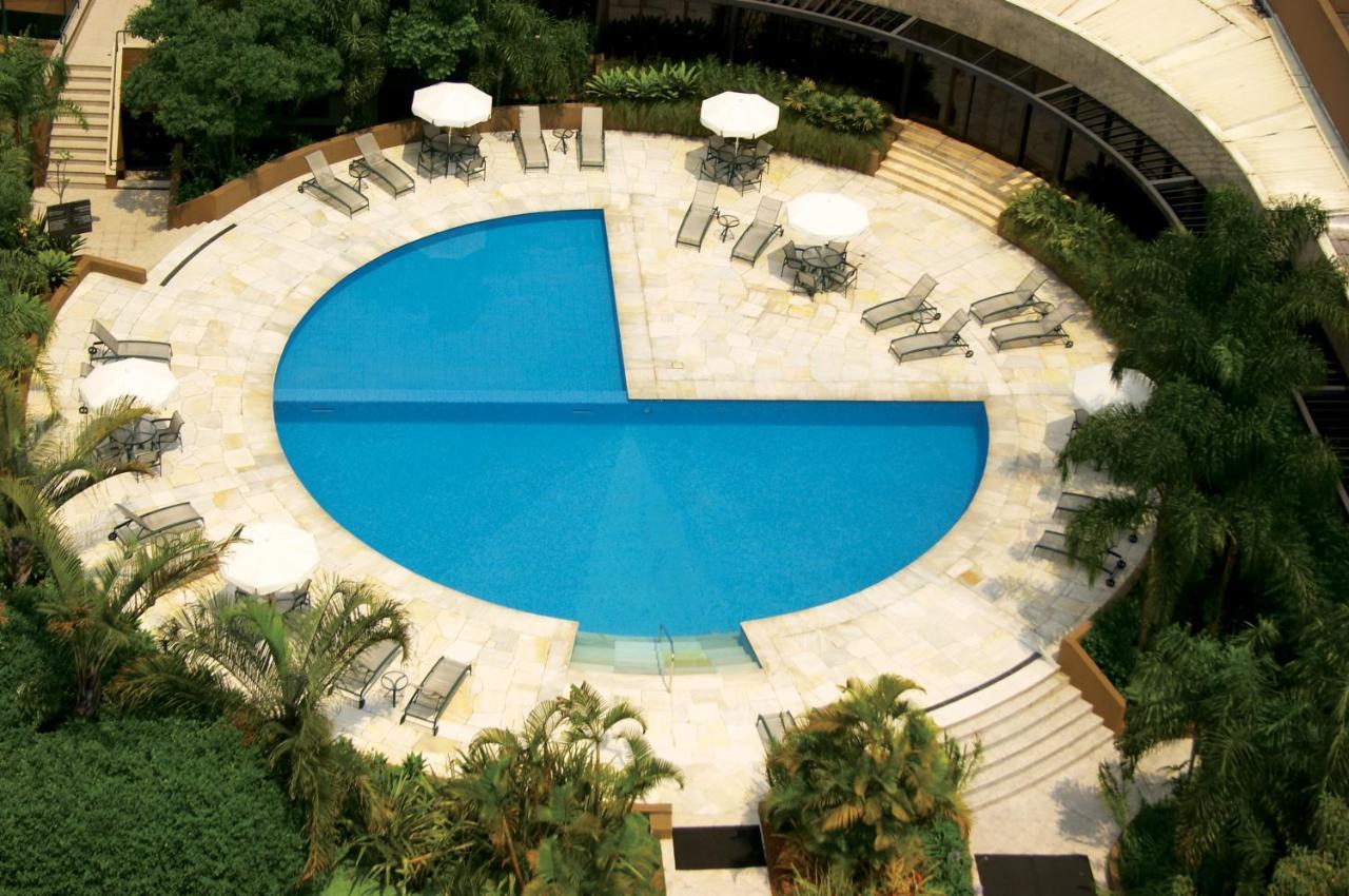 Hotel Transamerica 상파울루 외부 사진 The pool at the Four Seasons Hotel, Sydney