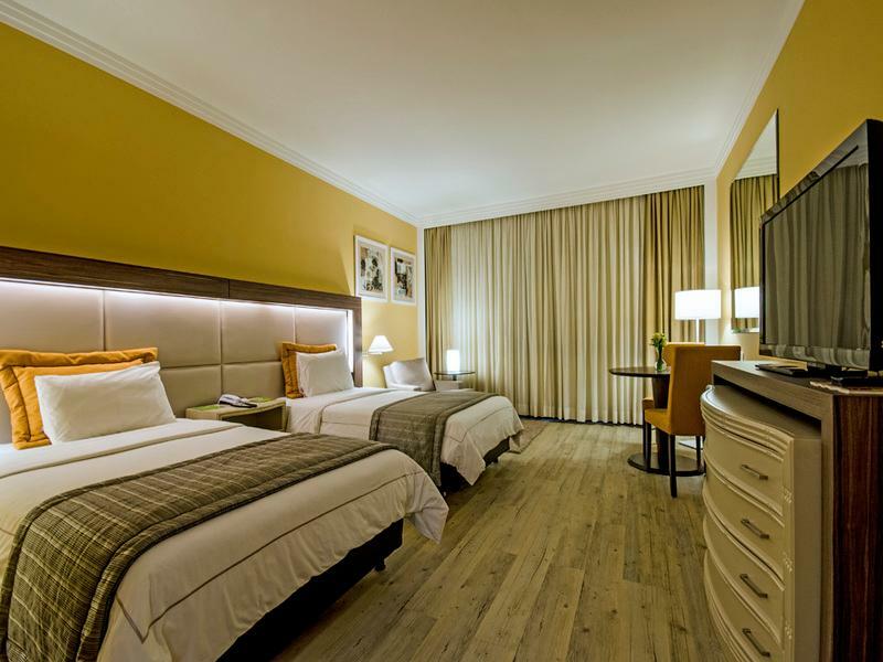 Hotel Transamerica 상파울루 외부 사진